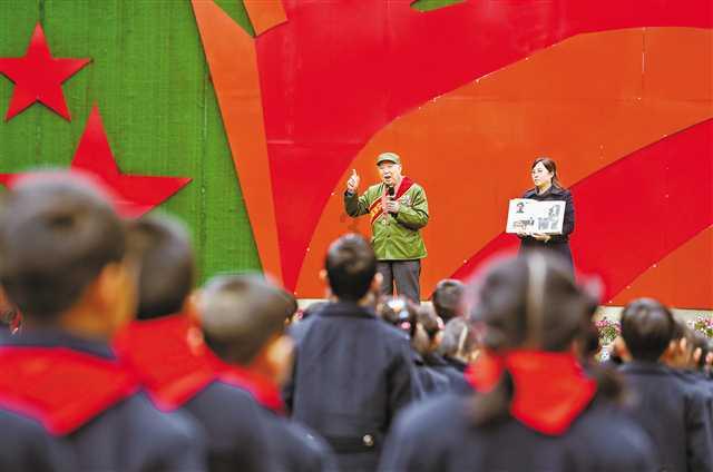 罗勤先生:以墨绘春秋,以笔写人生